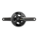 Sram Force D2 Wide Road Power Meter Spindle Dub - 43/30T Direct Mount (Bb Not Included) 2023